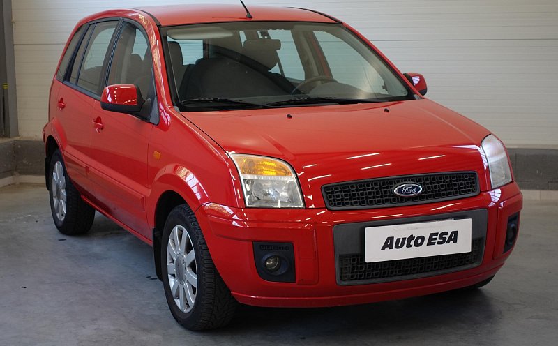 Ford Fusion 1.4 16V 
