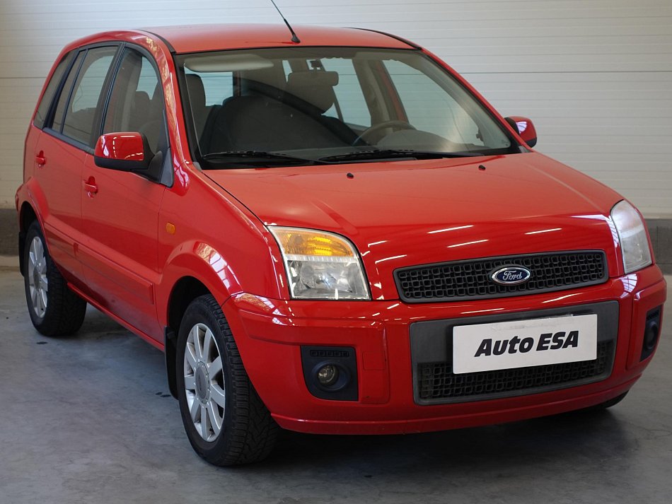 Ford Fusion 1.4 16V 