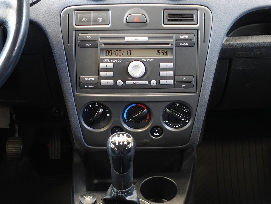 Ford Fusion 1.4 16V 