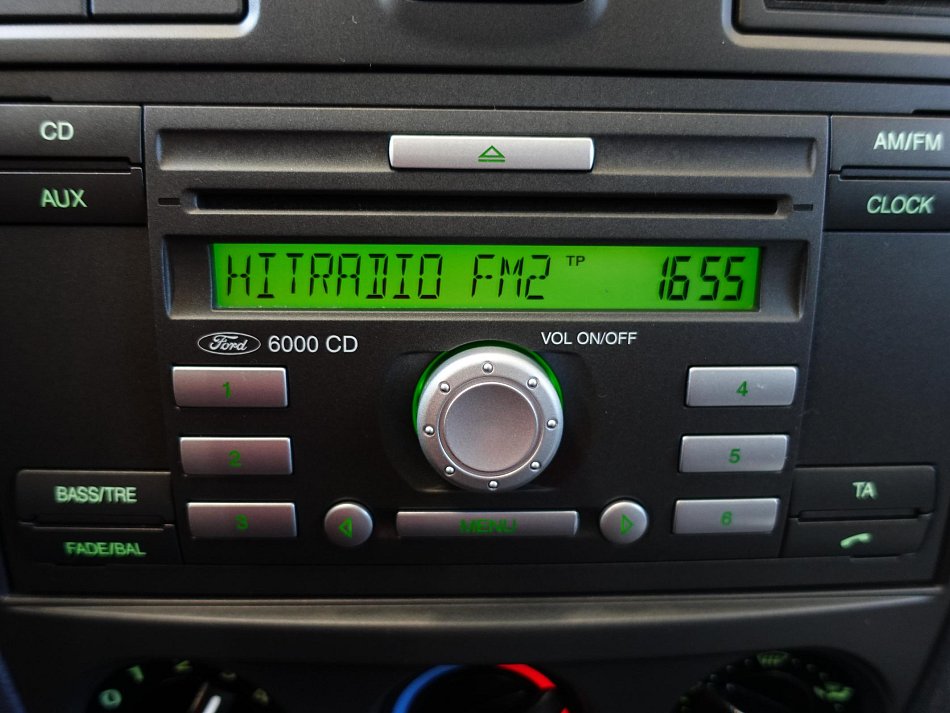 Ford Fusion 1.4 16V 