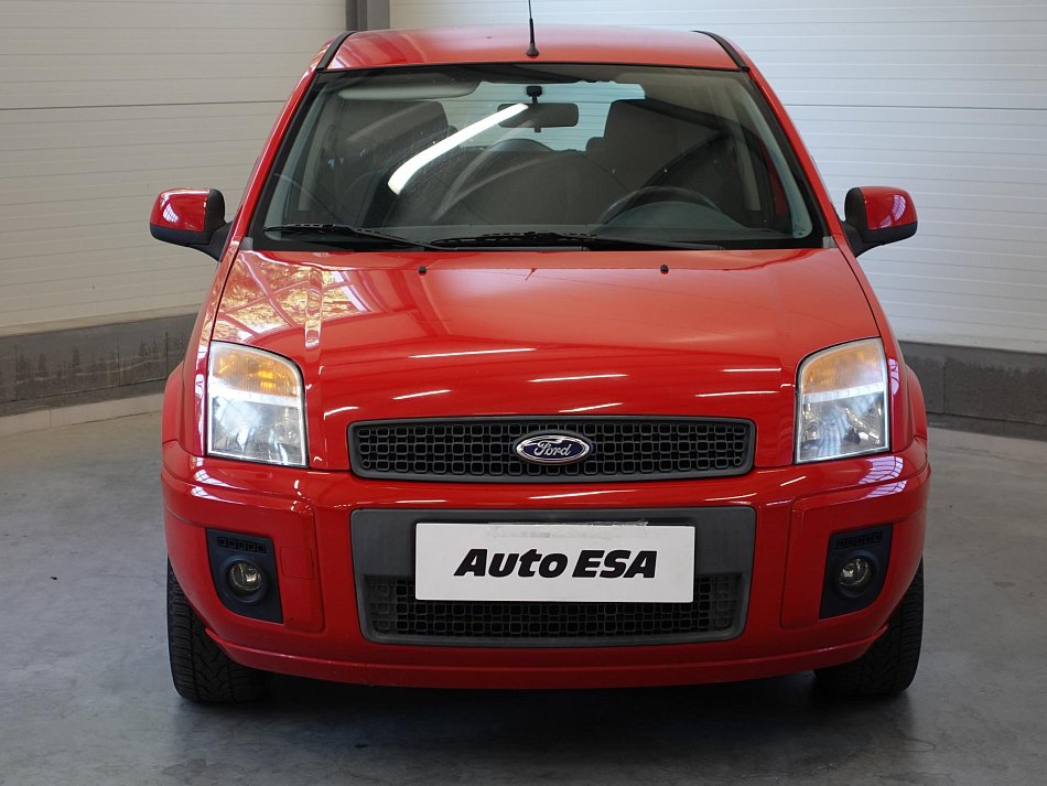 Ford Fusion 1.4 16V 