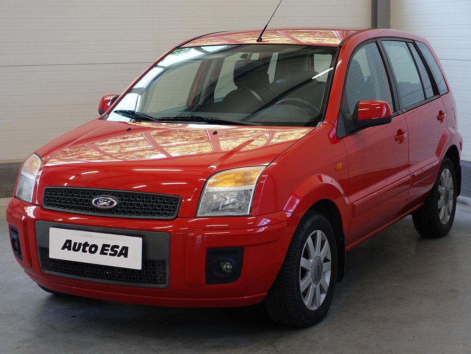 Ford Fusion 1.4 16V 