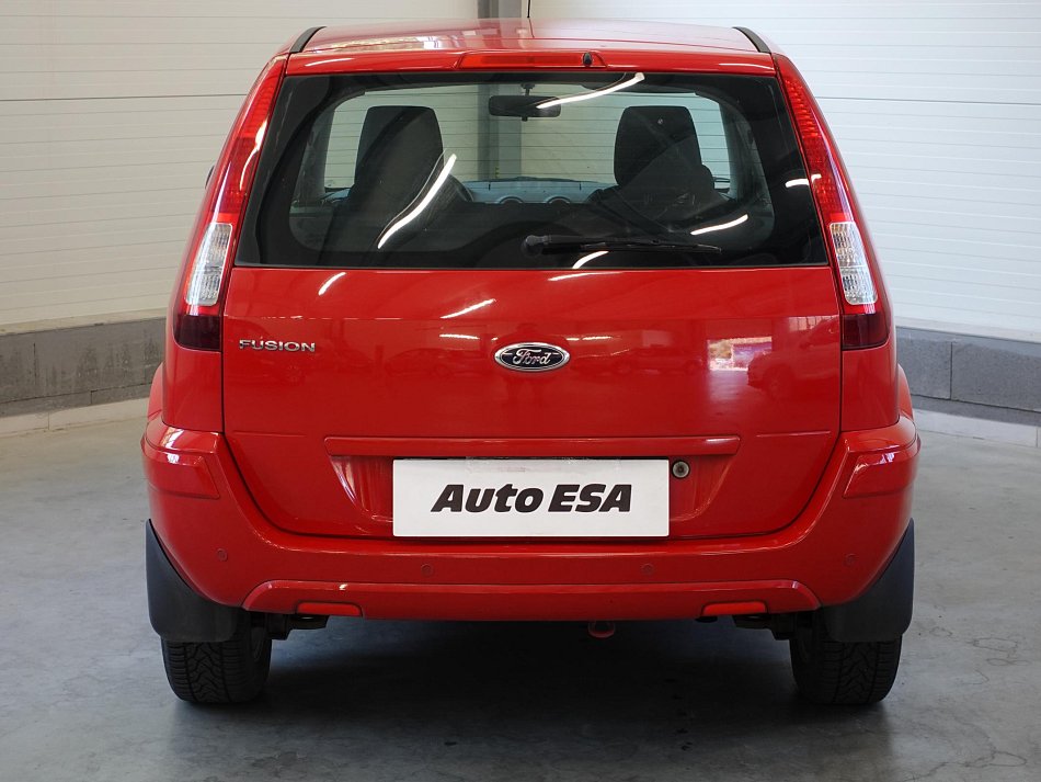 Ford Fusion 1.4 16V 