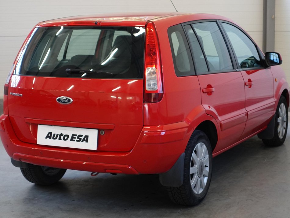 Ford Fusion 1.4 16V 