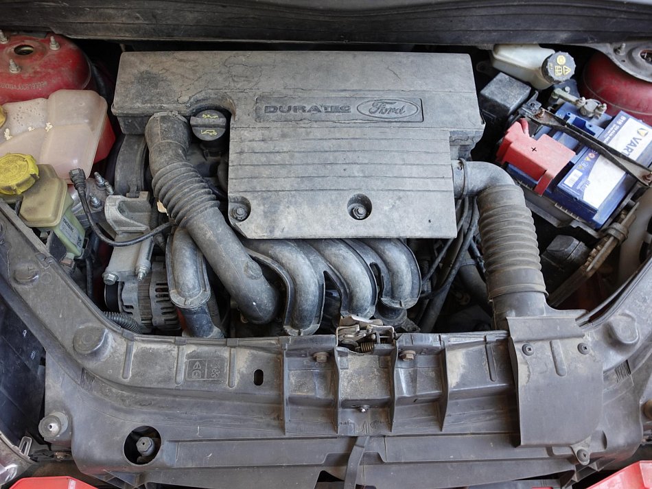 Ford Fusion 1.4 16V 