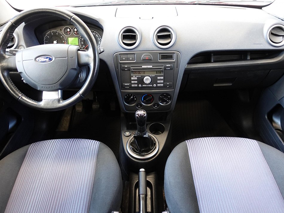 Ford Fusion 1.4 16V 
