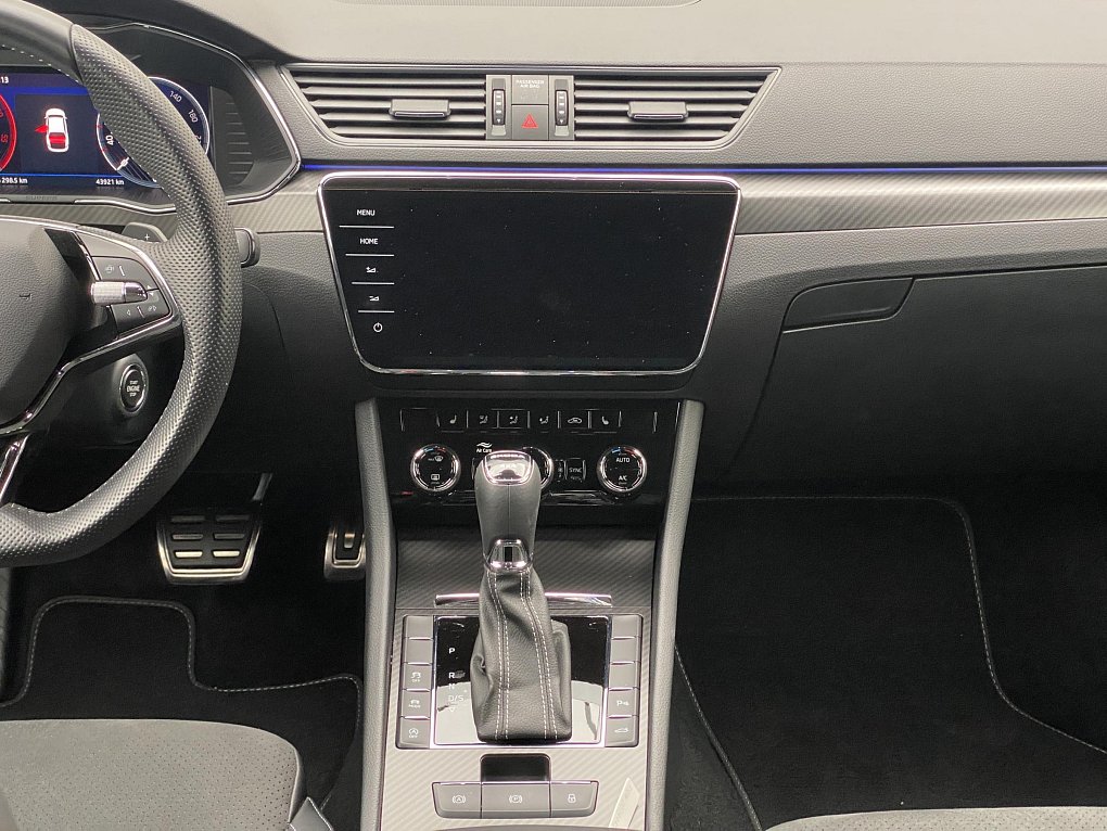 Škoda Superb III 2.0 TDi SportLine 4X4