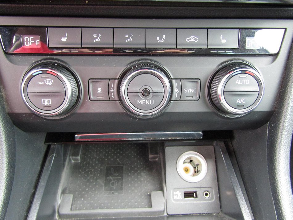 Škoda Superb III 2.0 TDi 