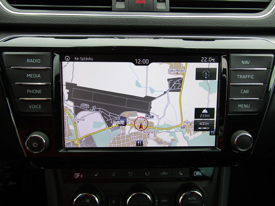 Škoda Superb III 2.0 TDi 