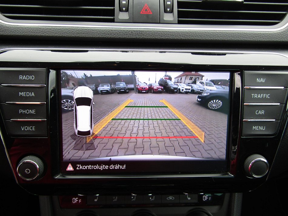Škoda Superb III 2.0 TDi 