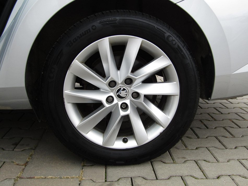 Škoda Superb III 2.0 TDi 