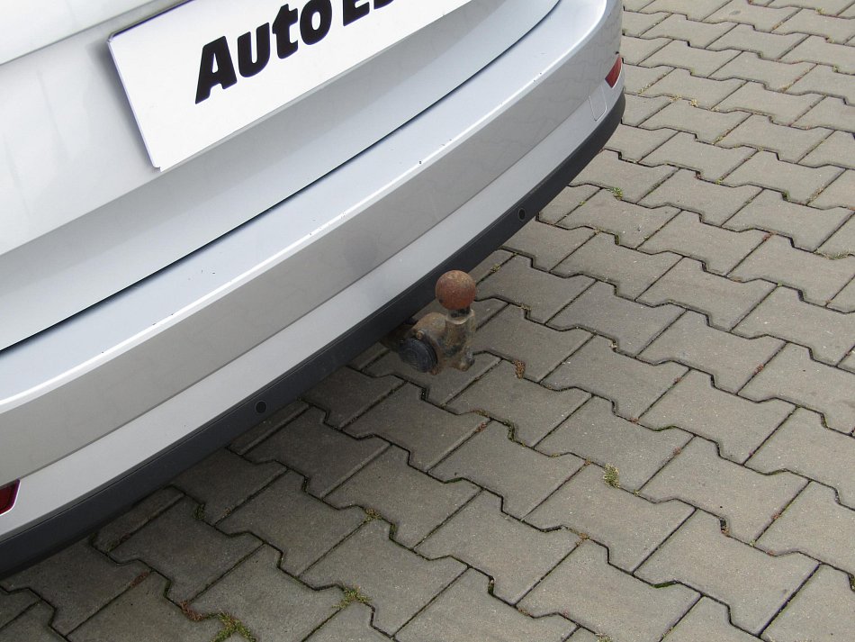 Škoda Superb III 2.0 TDi 