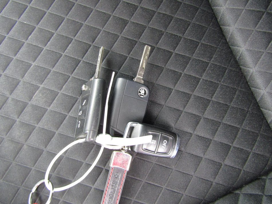 Škoda Superb III 2.0 TDi 