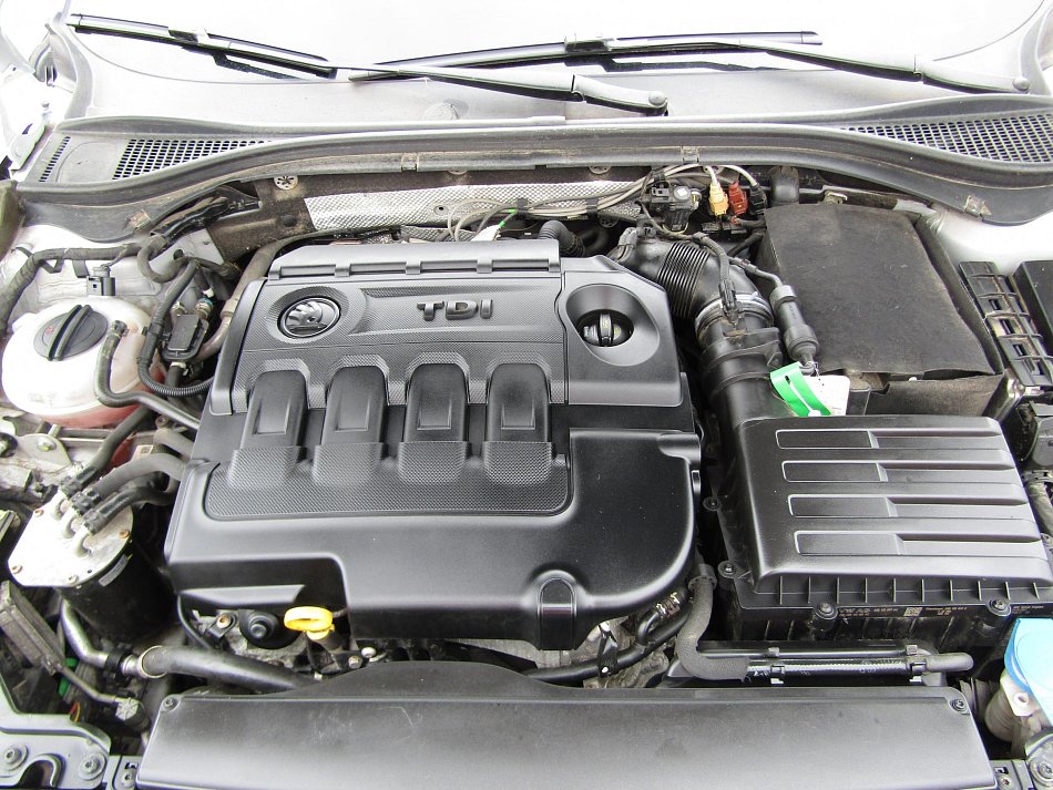 Škoda Superb III 2.0 TDi 
