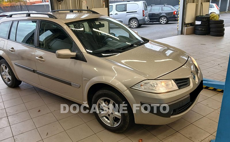 Renault Mégane 1.6