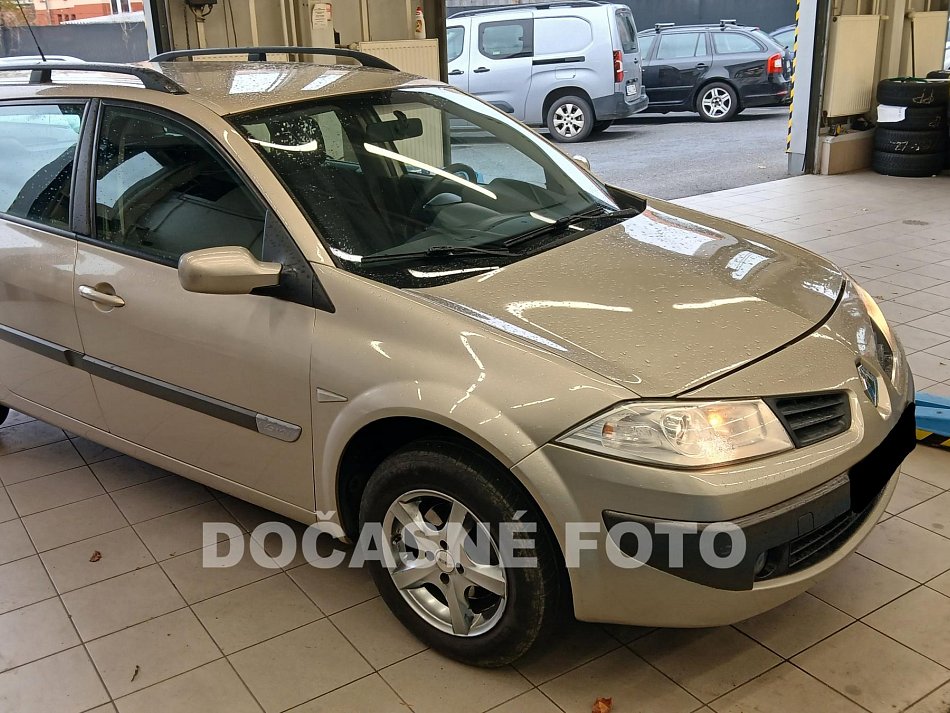 Renault Mégane 1.6 
