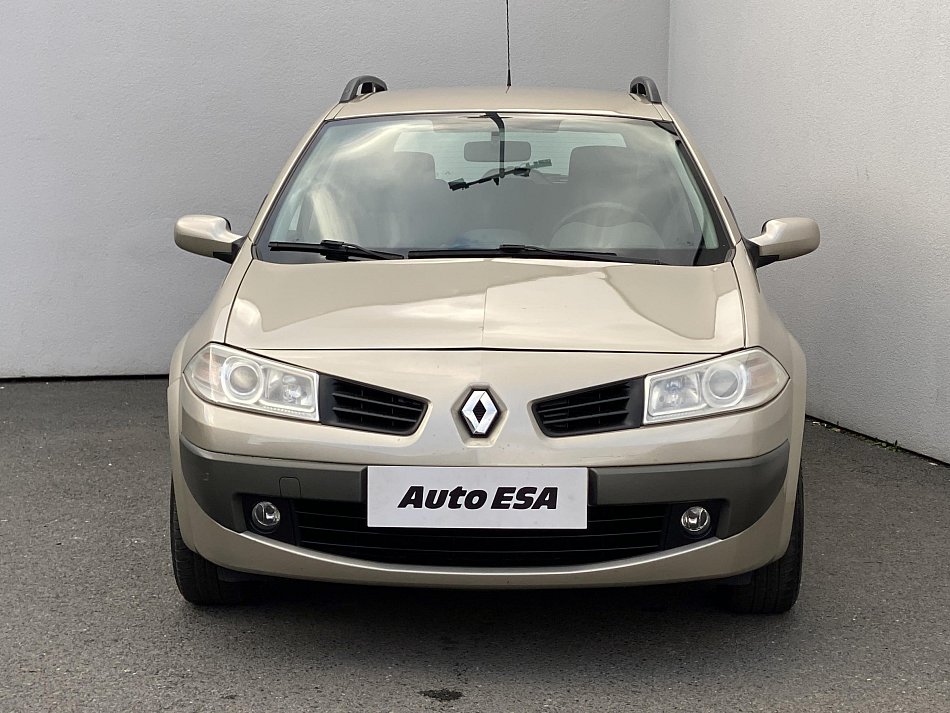 Renault Mégane 1.6 