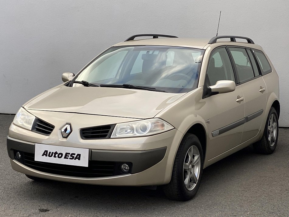 Renault Mégane 1.6 