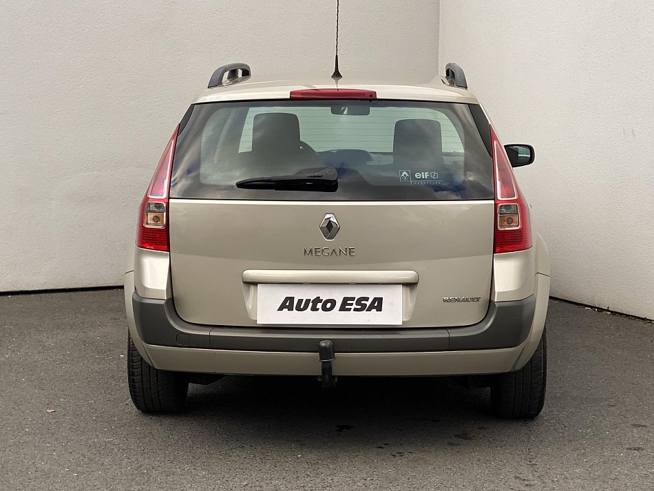 Renault Mégane 1.6i 