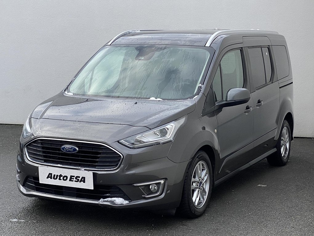 Ford Tourneo Connect 1.5TDCi Titanium MAXi XL