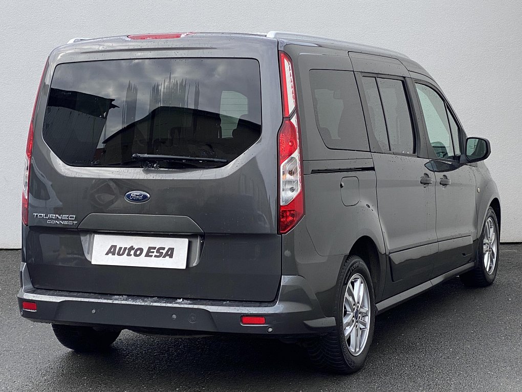 Ford Tourneo Connect 1.5TDCi Titanium MAXi XL