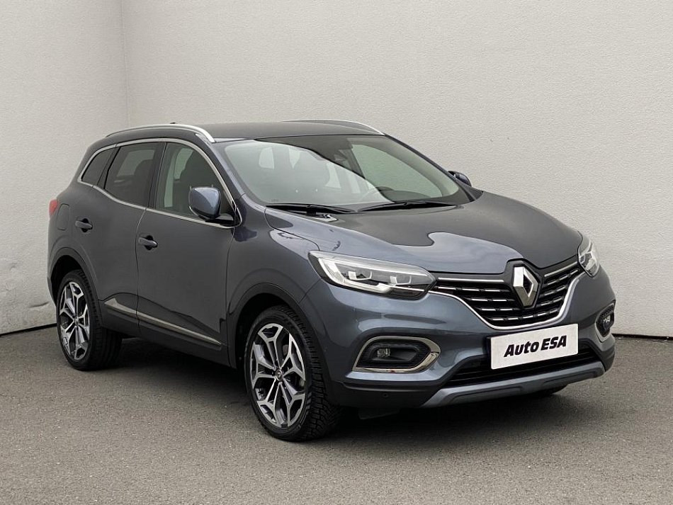 Renault Kadjar 1.3 TCe Limited