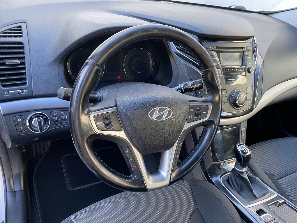 Hyundai I40 1.6 GDi Fifa WorldCup