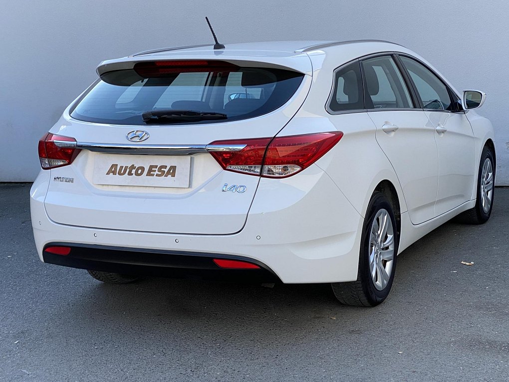 Hyundai I40 1.6 GDi Fifa WorldCup
