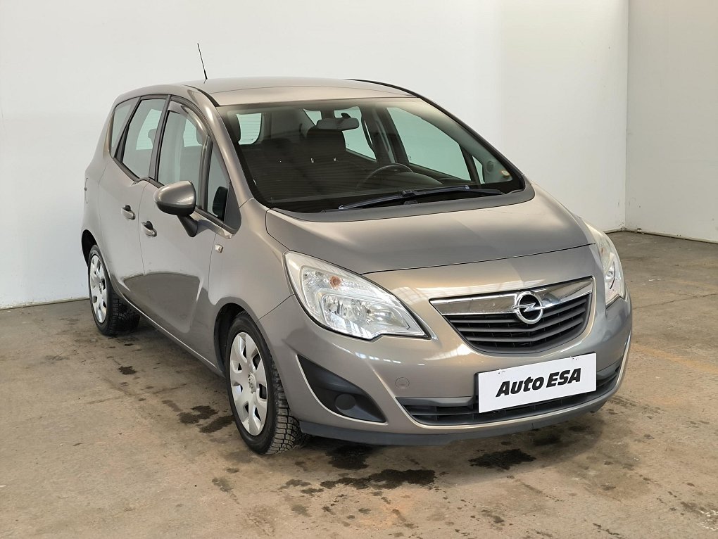 Opel Meriva 1.7 CDTi 