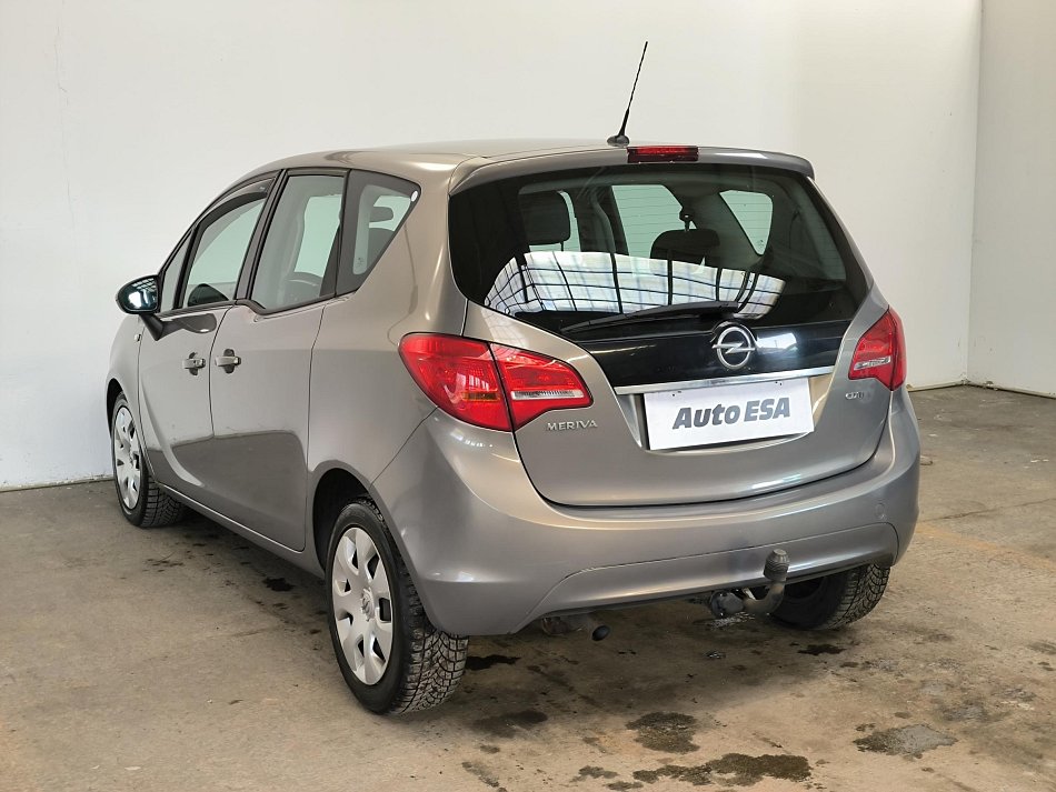 Opel Meriva 1.7 CDTi 