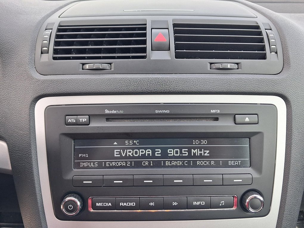 Škoda Octavia II 1.4TSi 