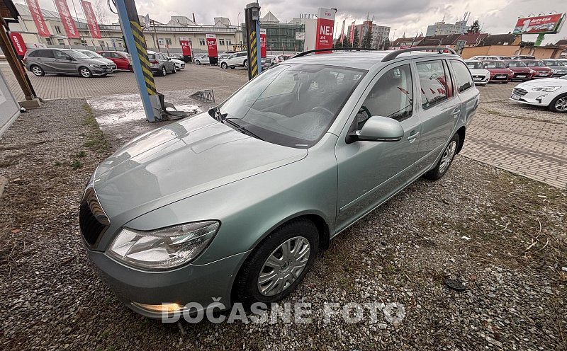 Škoda Octavia II 1.4TSI 