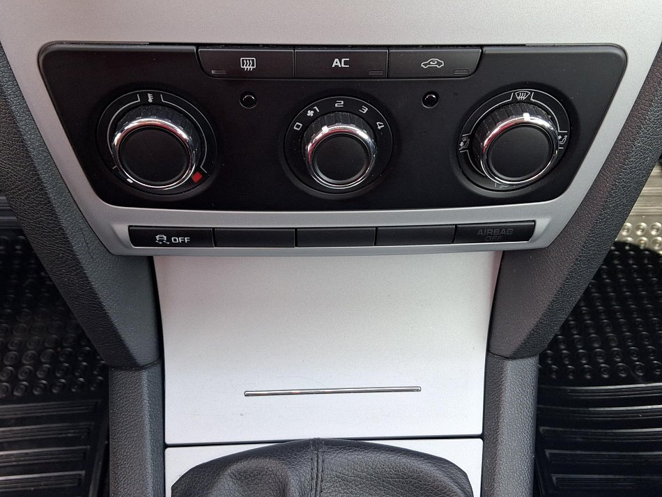 Škoda Octavia II 1.4TSi 