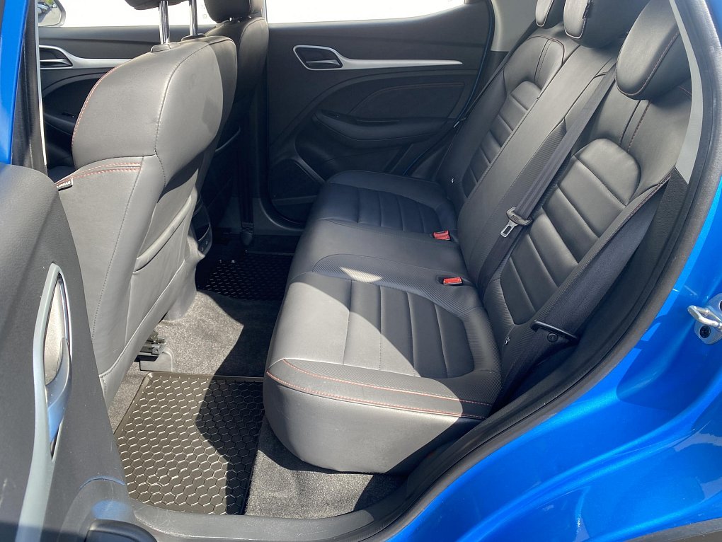 MG ZS 1.0TGi 