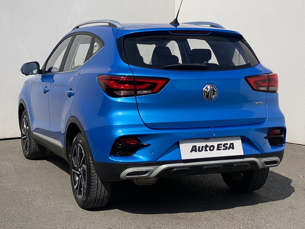 MG ZS 1.0TGi 