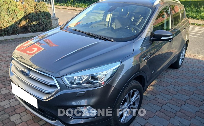 Ford Kuga 2.0 TDCi 