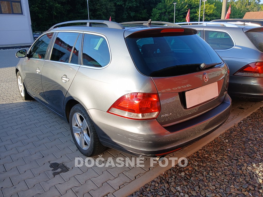 Volkswagen Golf 1.6tdi 