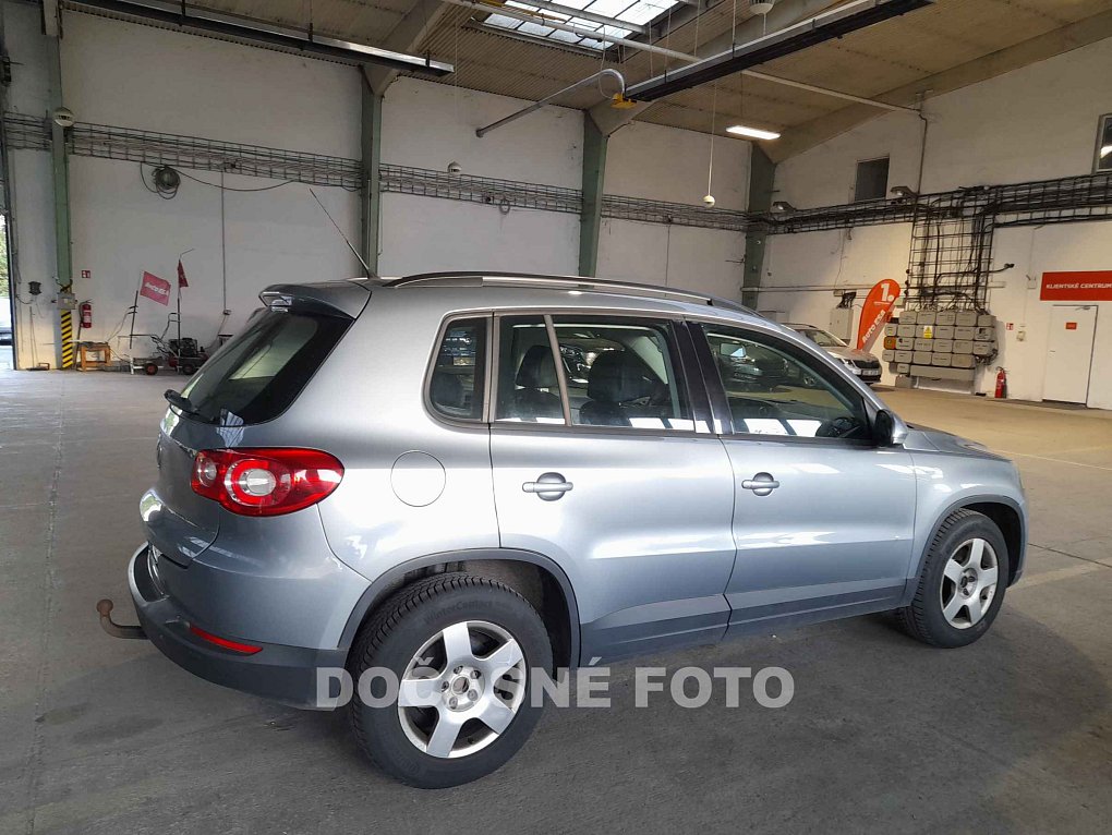 Volkswagen Tiguan 1.4 
