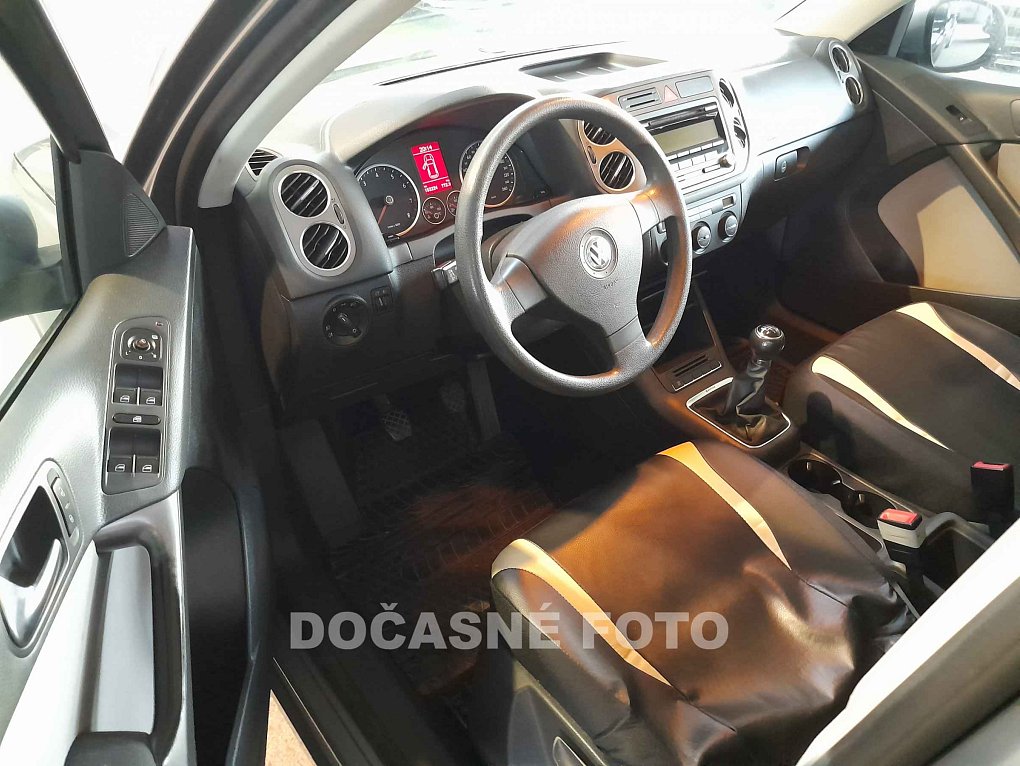 Volkswagen Tiguan 1.4 
