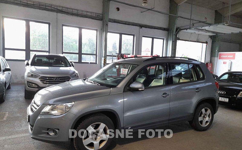 Volkswagen Tiguan 1.4 