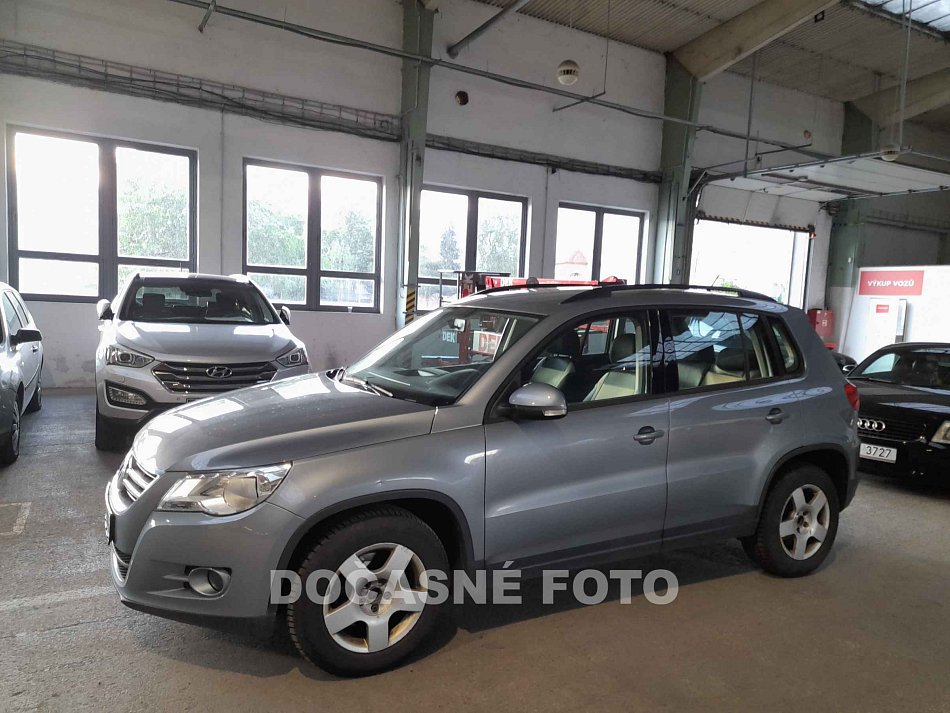 Volkswagen Tiguan 1.4 