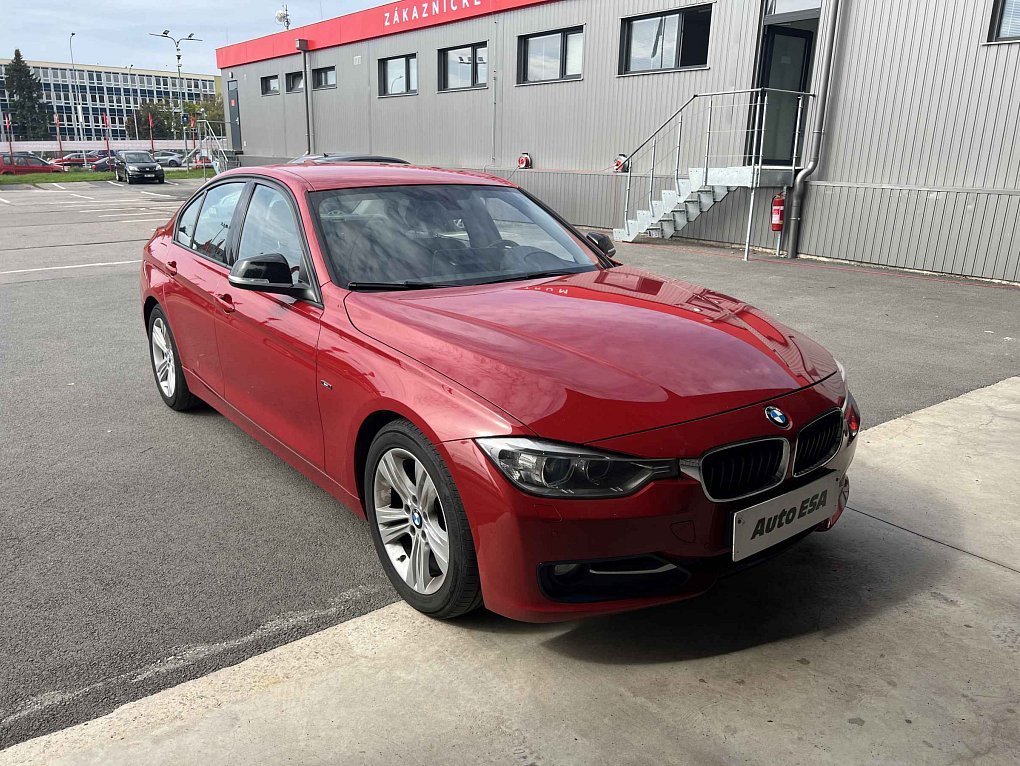 BMW Řada 3 2.0 D 