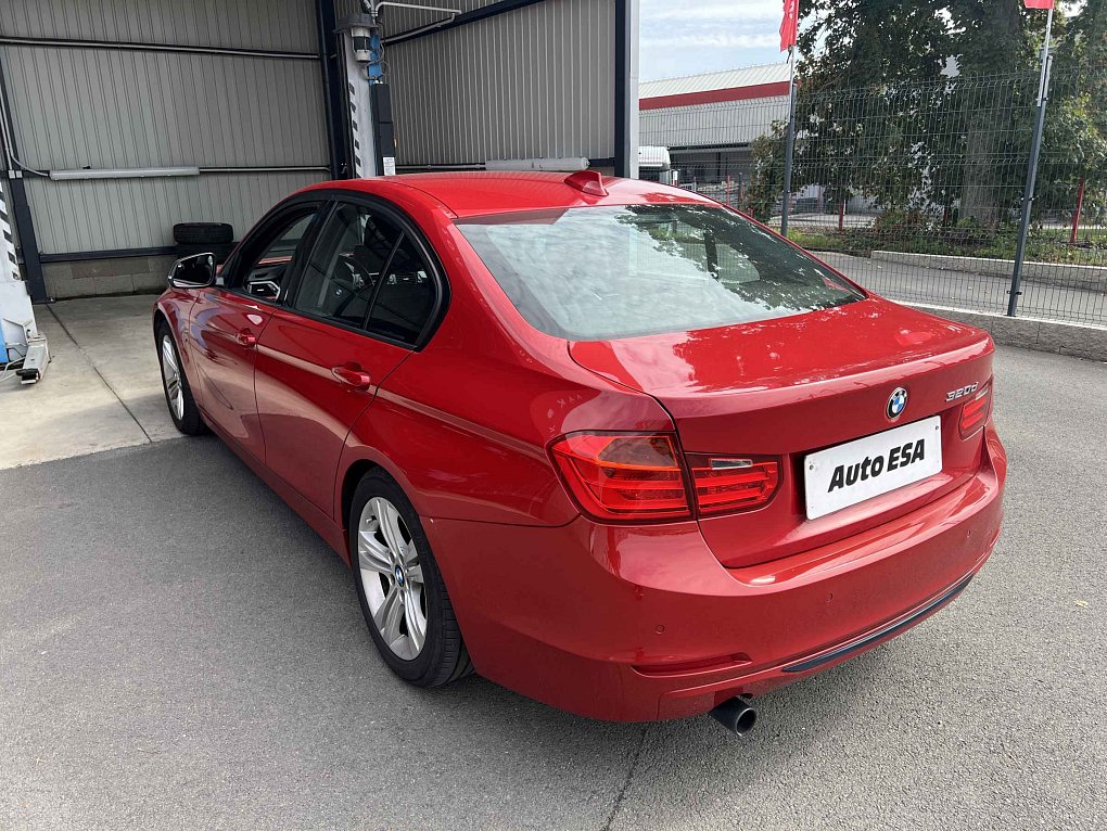 BMW Řada 3 2.0 D 