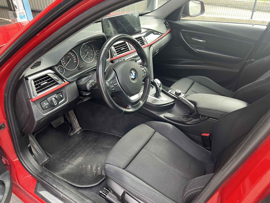 BMW Řada 3 2.0 D 