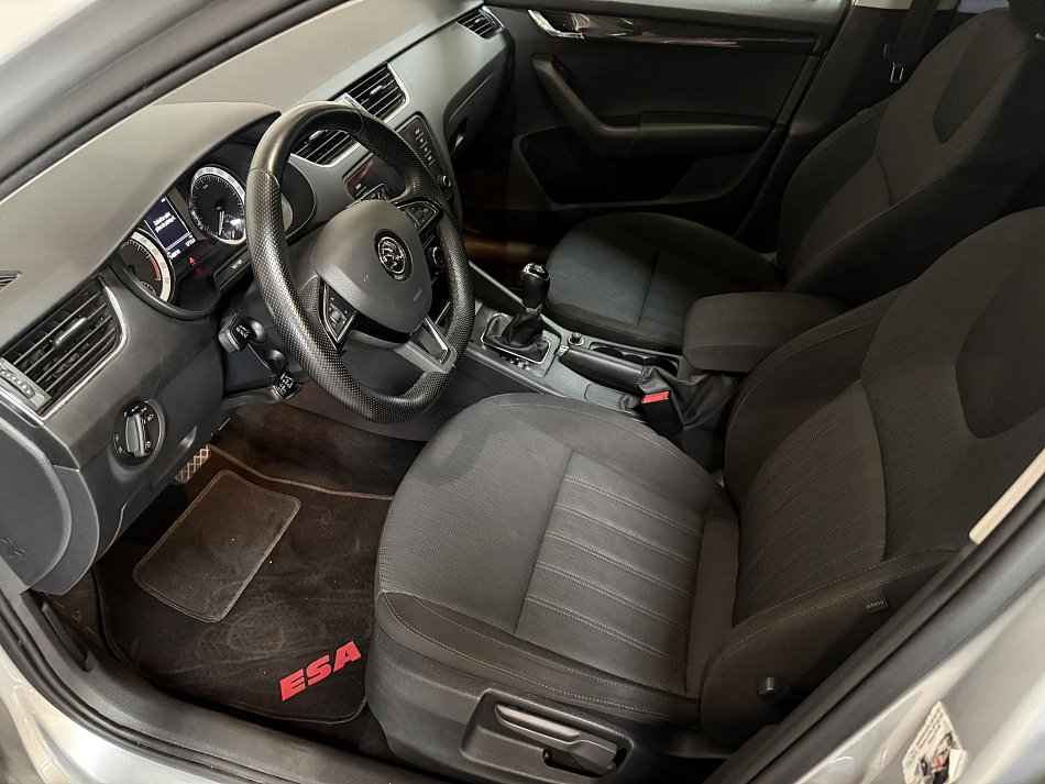 Škoda Octavia III 1.6 TDi Style