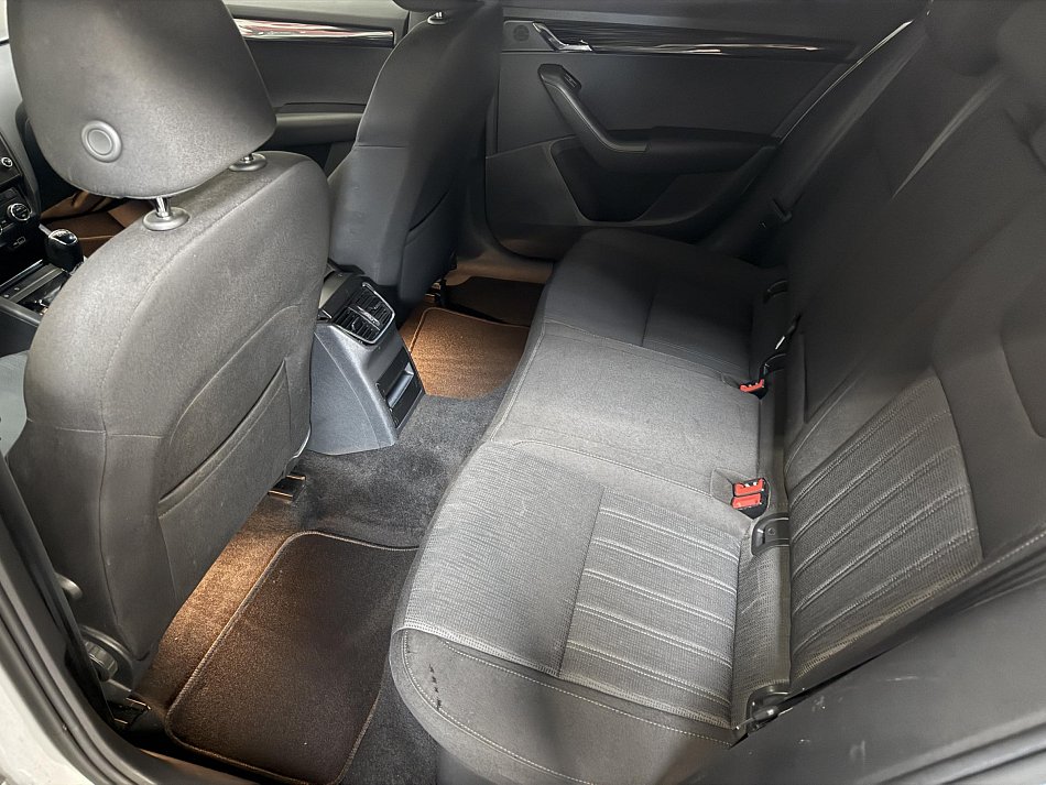 Škoda Octavia III 1.6 TDi Style