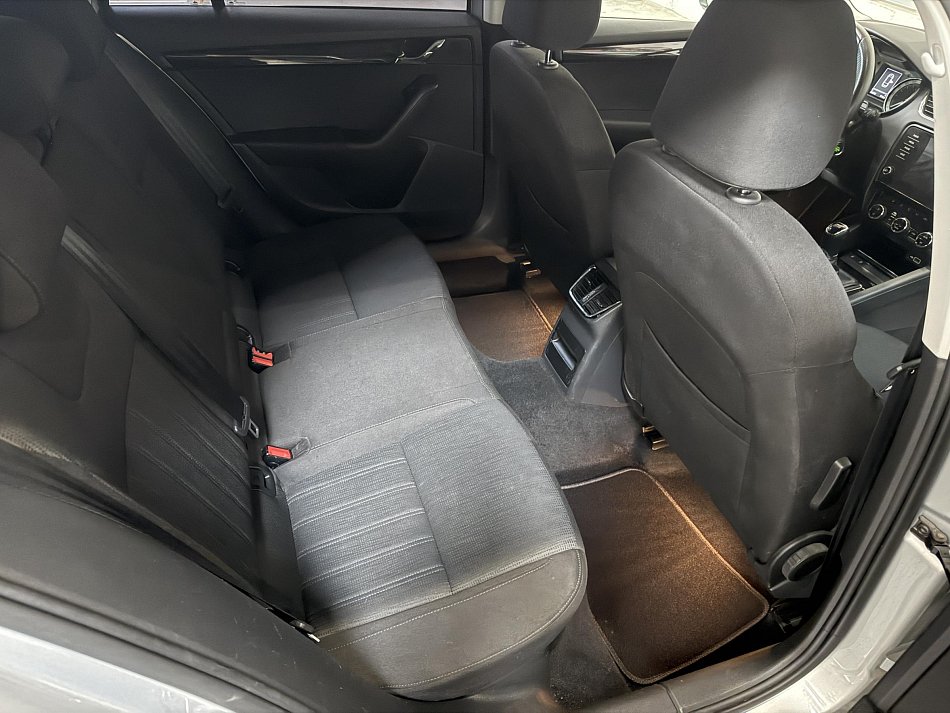 Škoda Octavia III 1.6 TDi Style