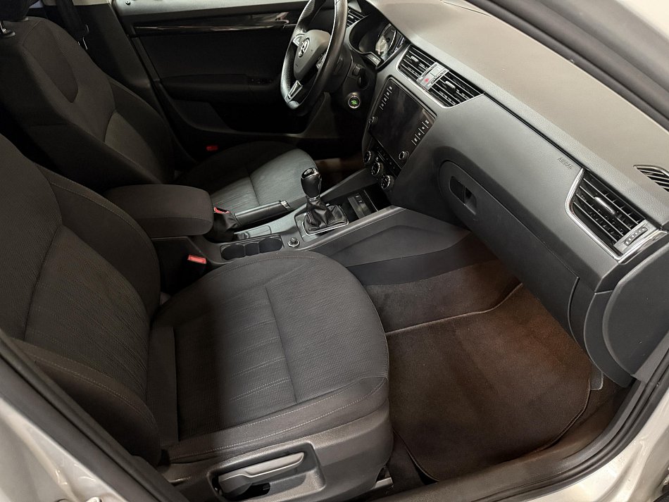 Škoda Octavia III 1.6 TDi Style