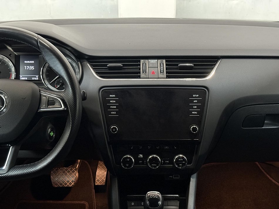 Škoda Octavia III 1.6 TDi Style