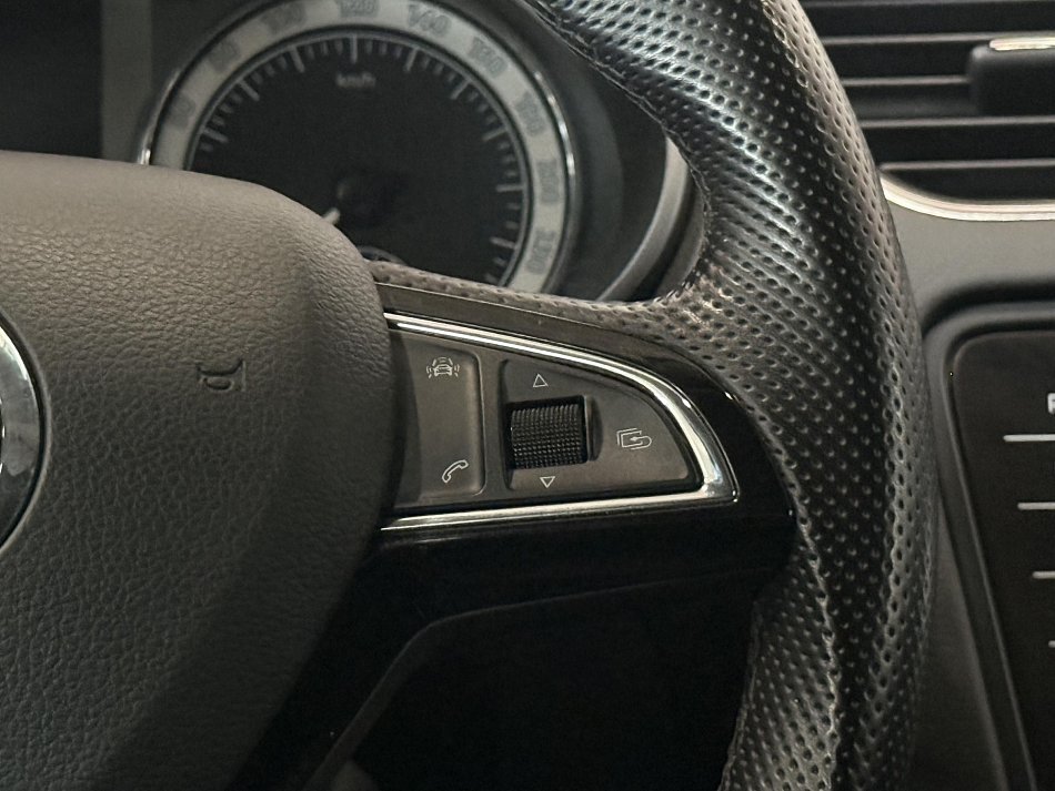 Škoda Octavia III 1.6 TDi Style